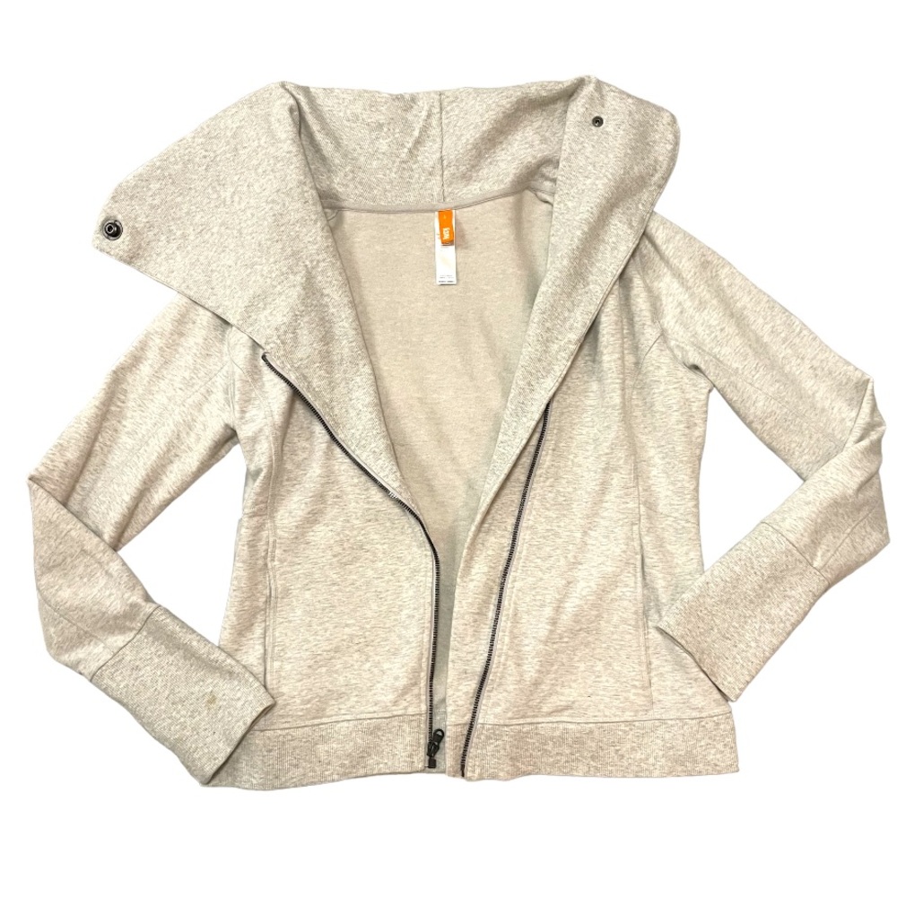 Light Grey Sweatshirt